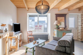 Maison pour 4 classée 3 étoiles - Terrasse - Guilvinec